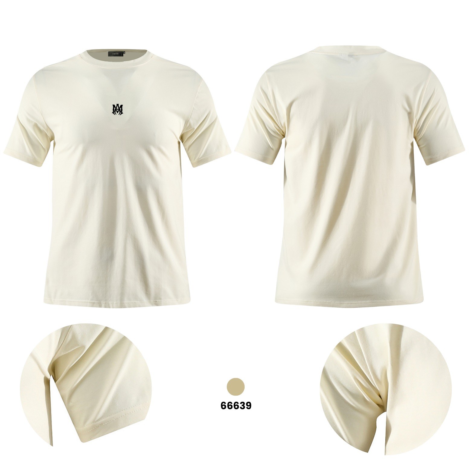 AMIRI REGULAR CREAM 66639