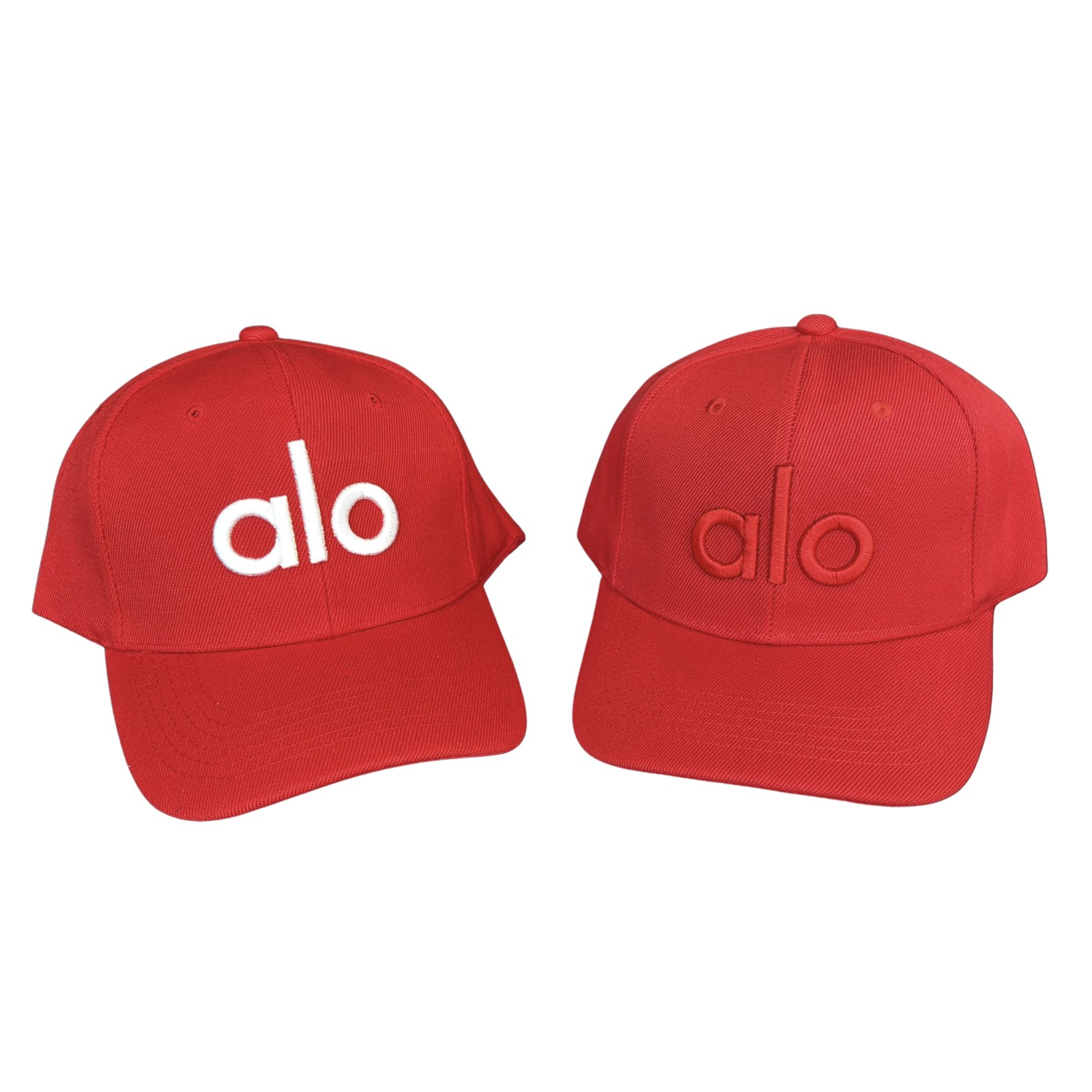 GORRA ALO ROJA
