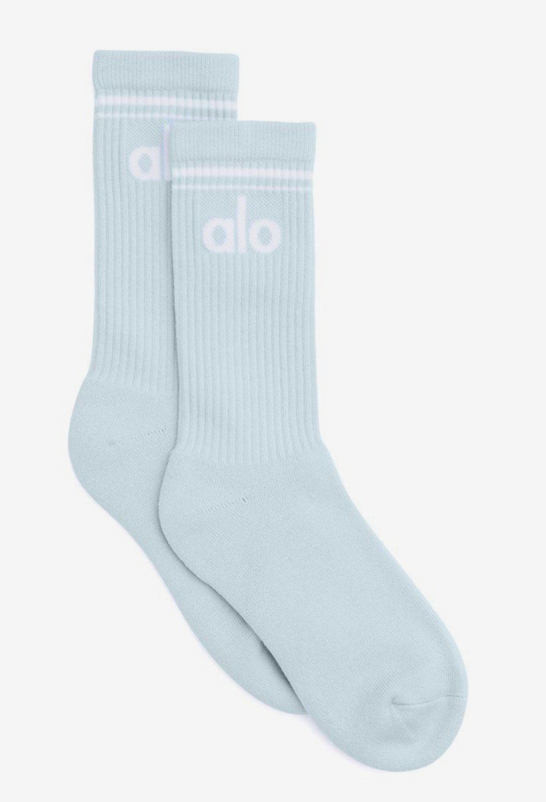 MEDIAS ALO AZUL CLARO
