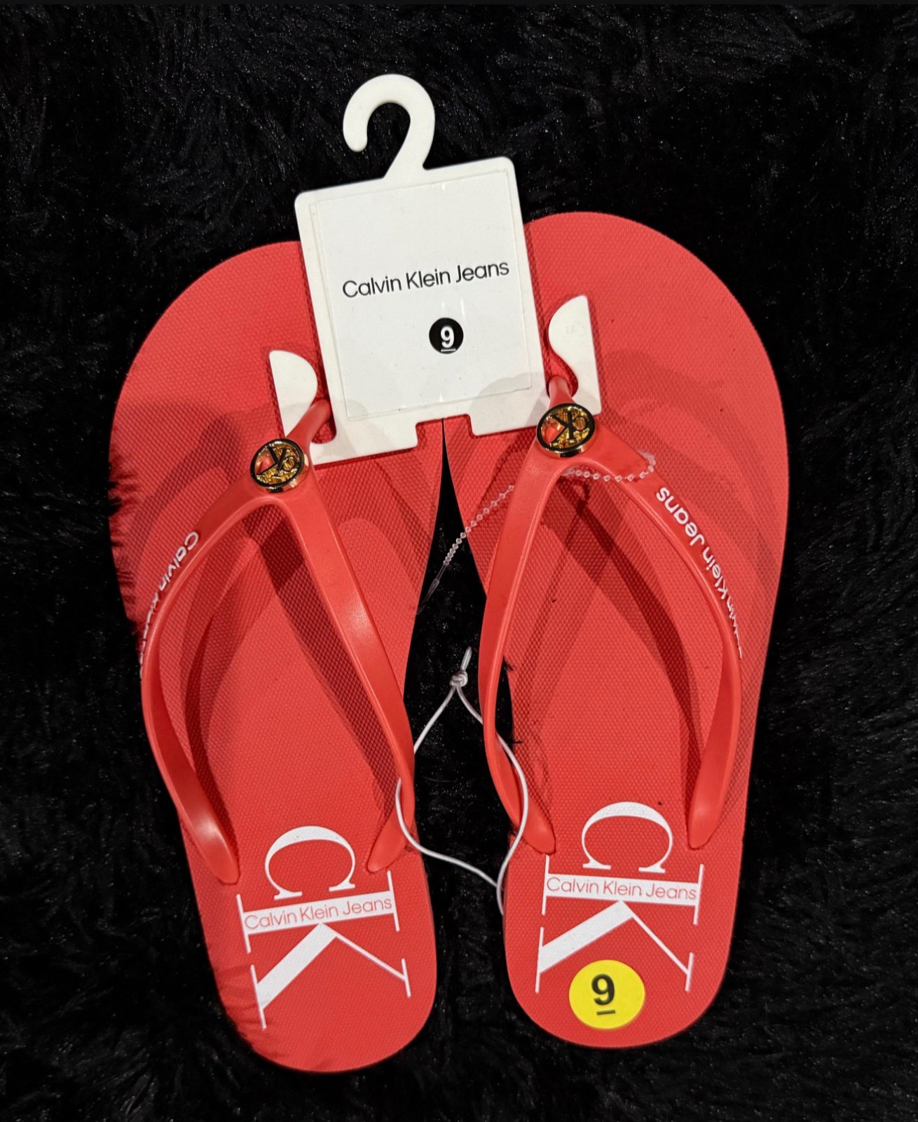 SANDALIAS CALVIN KLEIN