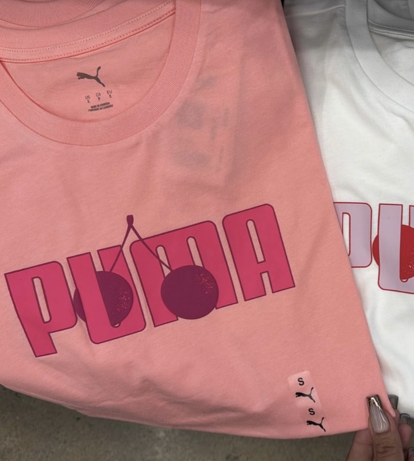 CAMISETA PUMA 4 - MUJER