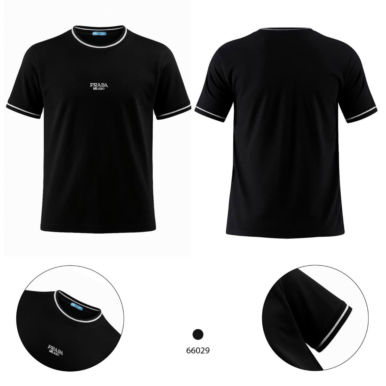 PRADA REGULAR NEGRA - 66029