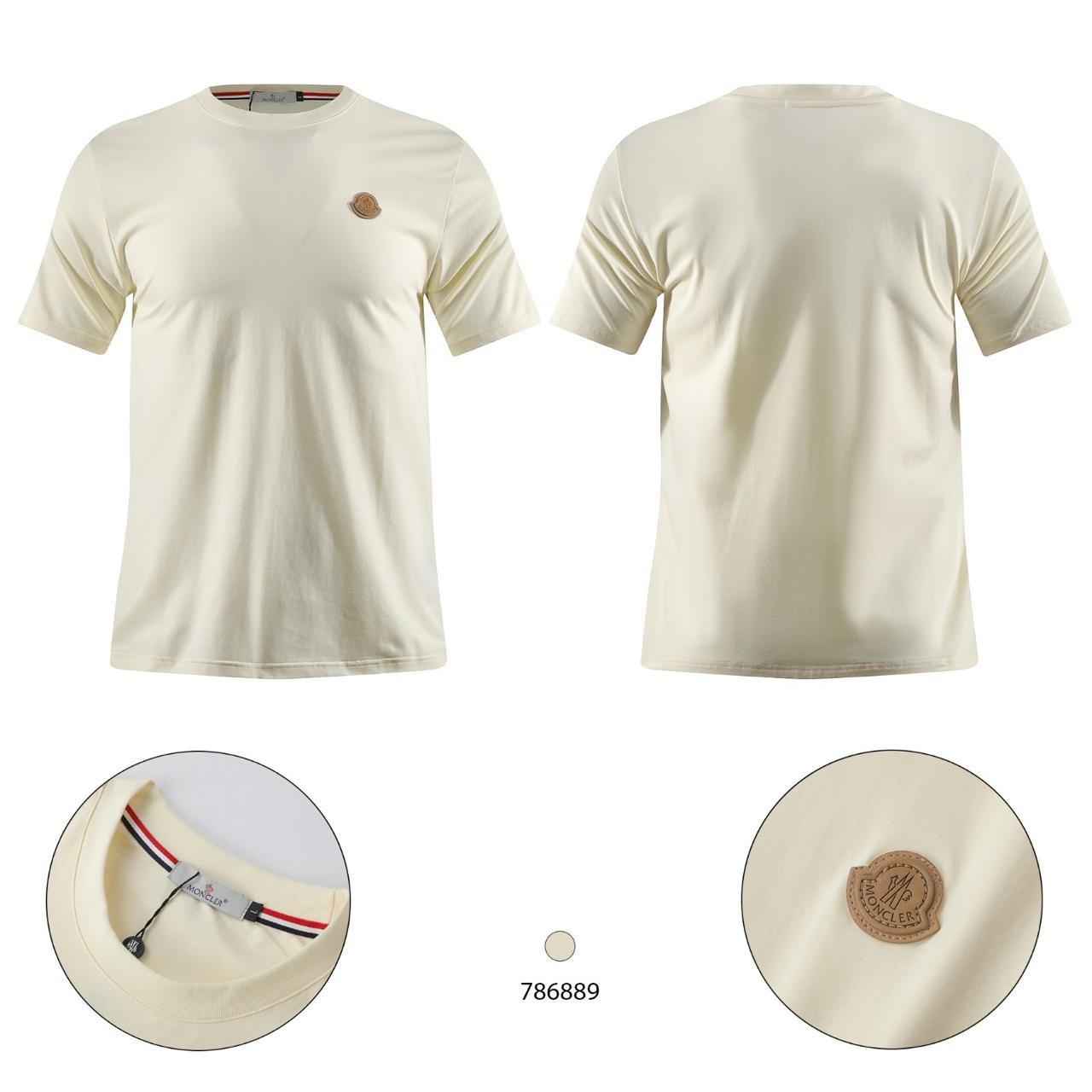 MONCLER CREMA REGULAR - 786889