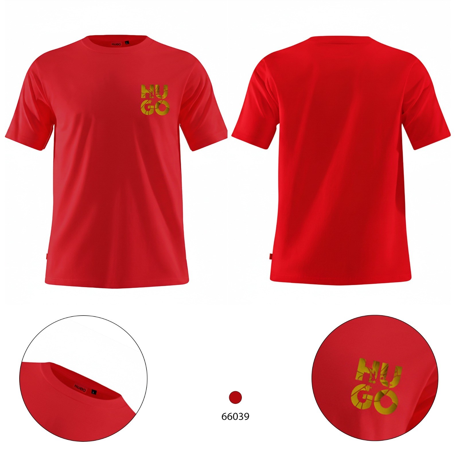 HUGO BOSS ROJA REGULAR - 66039