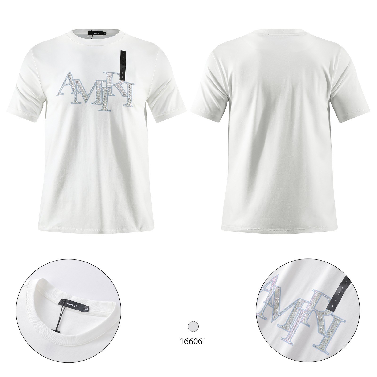 AMIRI REGULAR BLANCA - 166061